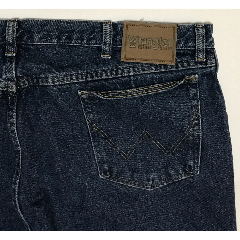 Wrangler jeans mens